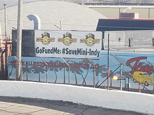 Car Racing Track «Anderson Speedway», reviews and photos, 1311 Martin Lthr Kng Jr Blvd, Anderson, IN 46016, USA