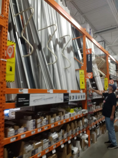 Home Improvement Store «The Home Depot», reviews and photos, 1131 W Gannon Dr, Festus, MO 63028, USA