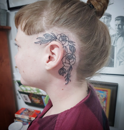 Tattoo Shop «Angels and Demons Tattoo», reviews and photos, 10 S U.S. 31, Whiteland, IN 46184, USA