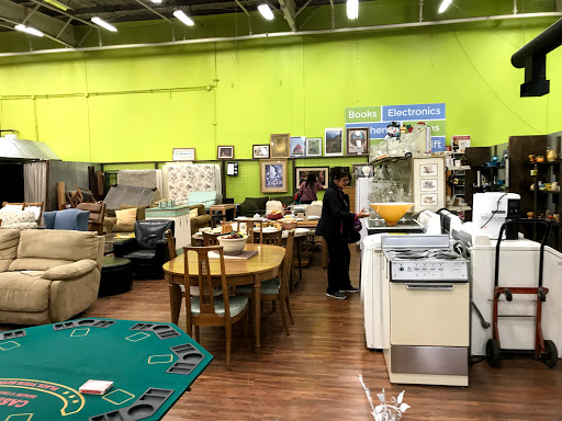 Thrift Store «Crossing the Jordan Thrift Store», reviews and photos, 1201 Piner Rd, Santa Rosa, CA 95403, USA