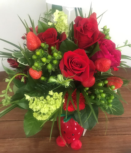 Florist «Park Florist», reviews and photos, 6921 Laurel Ave, Takoma Park, MD 20912, USA