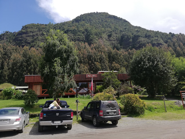 Camino a Riñinahue km. 5,3, Sector Ilihue, Lago Ranco, Lago Ranco, Los Ríos, Chile
