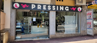Pressing du grande bretagne bis à Le Cannet