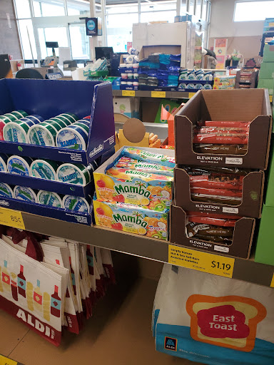 Supermarket «ALDI», reviews and photos, 7020 S Cicero Ave, Bedford Park, IL 60638, USA