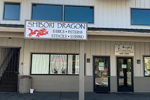 SHIBORI DRAGON image