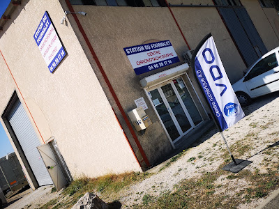 Centre Chronotachygraphe à Sorgues