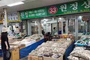 Masan Fish Market image