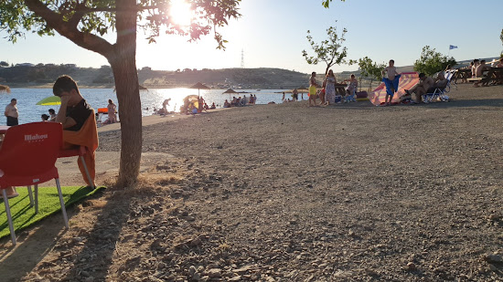 Playa de Orellanita