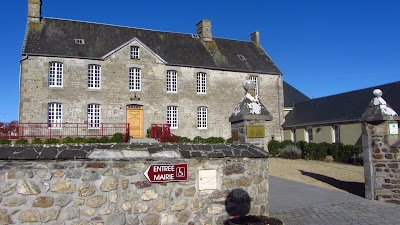 Mairie Coudeville-sur-Mer à Coudeville-sur-Mer