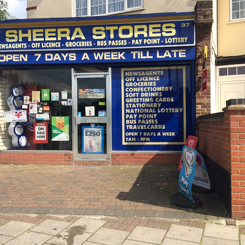 Sheera Stores