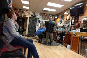 Center Court Barber Shop image