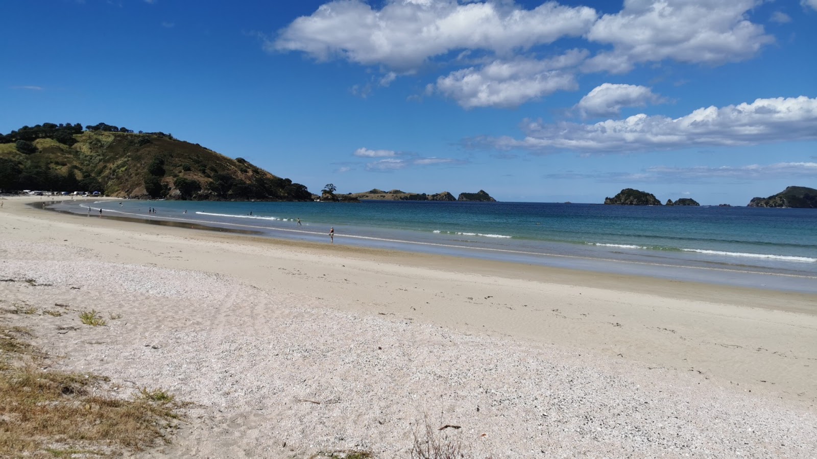 Matauri Bay Beach'in fotoğrafı çok temiz temizlik seviyesi ile