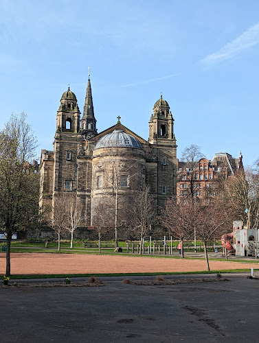 The Parish Church of St Cuthbert - Edinburgh