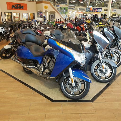 Motorcycle Dealer «Xtreme Machines», reviews and photos, 700 NJ-33, Millstone, NJ 08535, USA