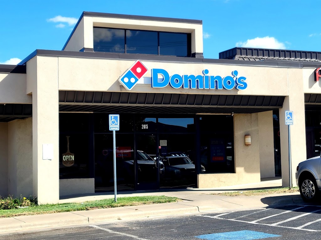 Domino's Pizza 79106