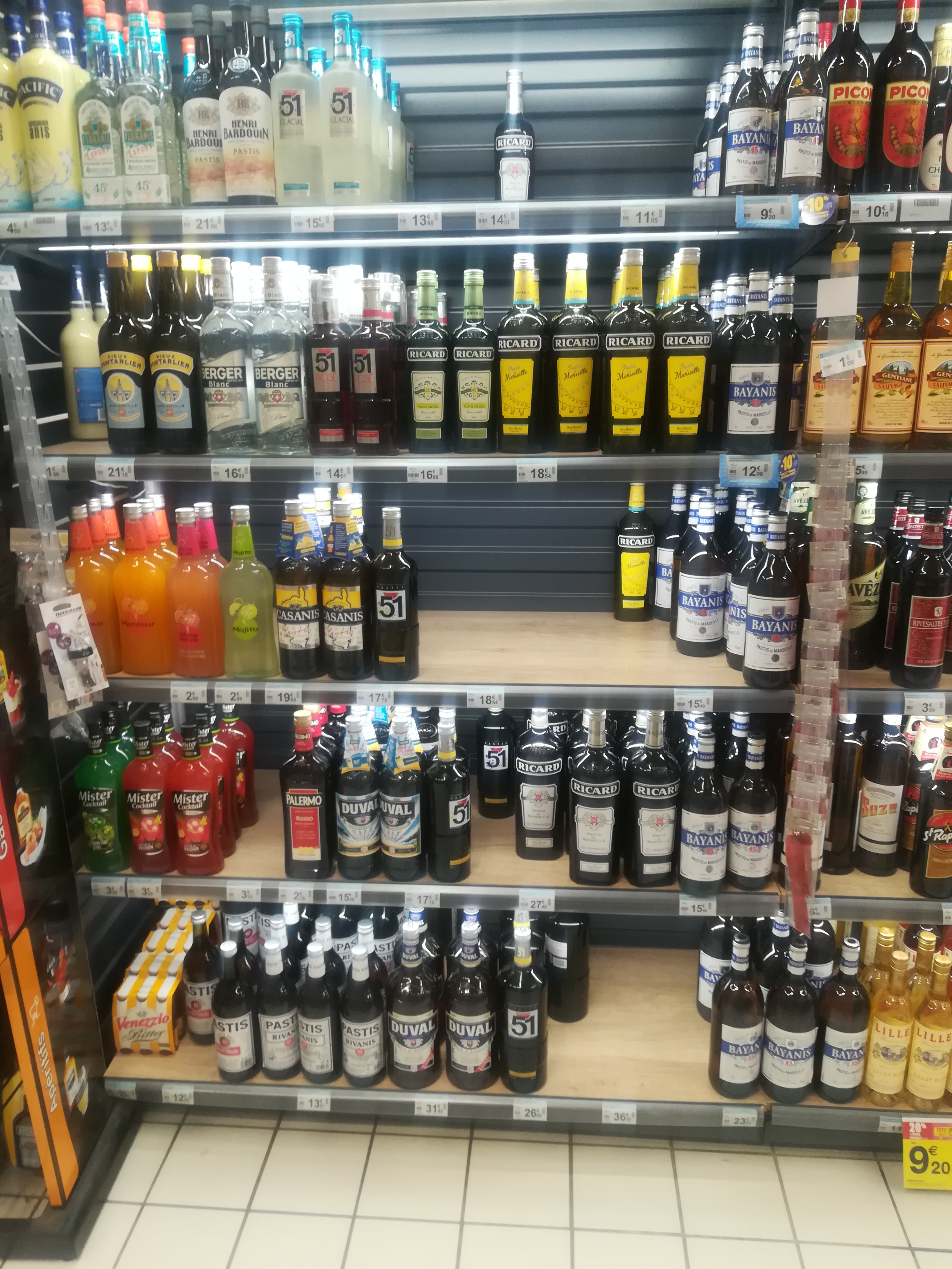 Photo n° 1 de l'avis de olivier.o fait le 09/07/2018 à 10:55