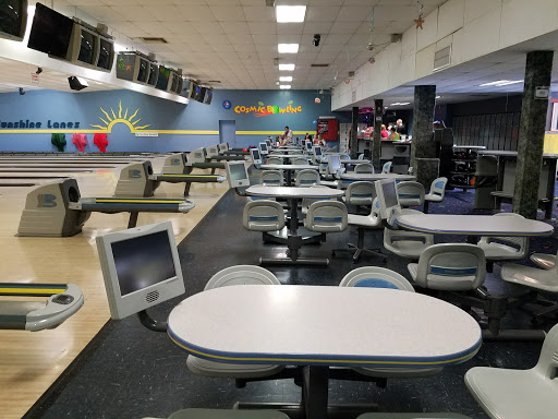 Bowling Alley «Sunshine Lanes & Lounge», reviews and photos, 11924 Buchanan Trail E, Waynesboro, PA 17268, USA
