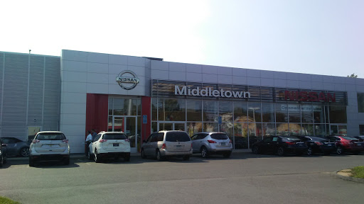 Nissan Dealer «Middletown Nissan», reviews and photos, 1153 Newfield St, Middletown, CT 06457, USA