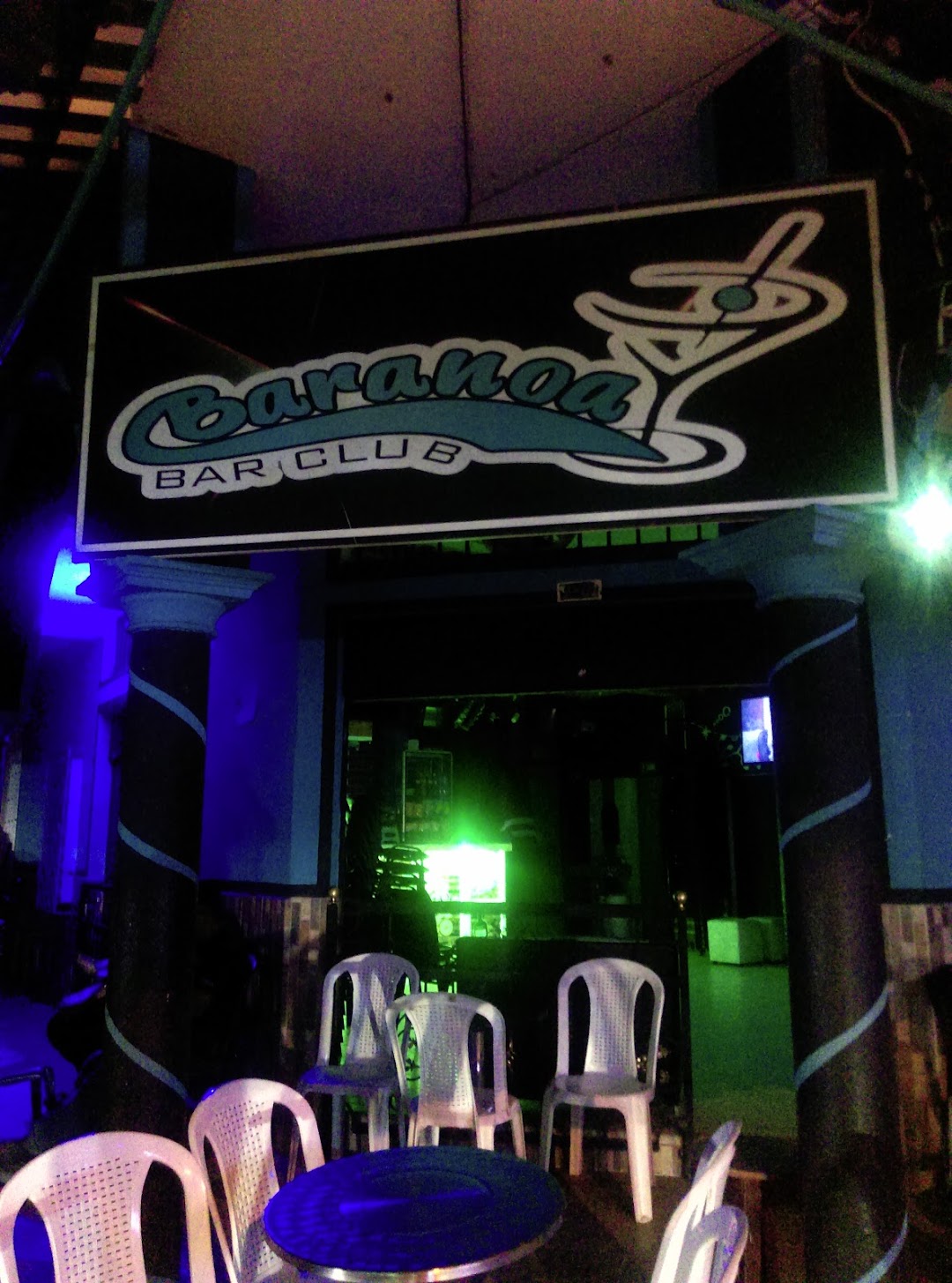 Baranoa Bar Club