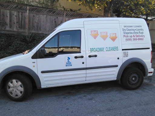 Dry Cleaner «Broadway Cleaners», reviews and photos, 1681 Main St, Redwood City, CA 94063, USA