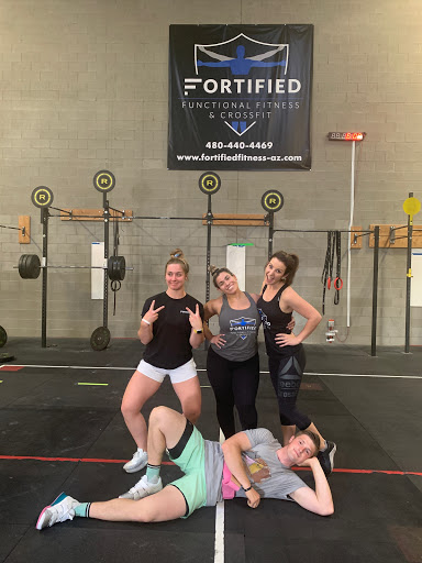 Gym «CrossFit Forbidden», reviews and photos, 14575 N 83rd Pl #2, Scottsdale, AZ 85260, USA