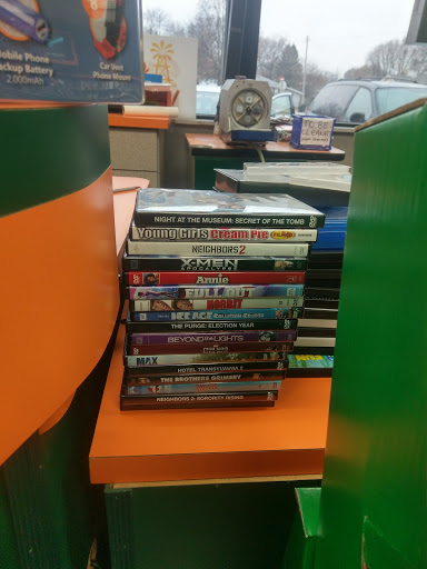 Movie Rental Store «Family Video», reviews and photos, 895 E Edwardsville Rd, Wood River, IL 62095, USA