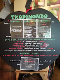 Photo n°2 de Cidrerie Berri (ex-Txopinondo) - Ascain - Restaurant à Ascain ()