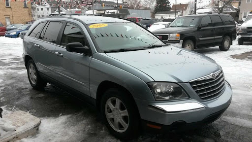 Used Car Dealer «Liberty Auto Sales», reviews and photos, 1521 Liberty St, Erie, PA 16502, USA