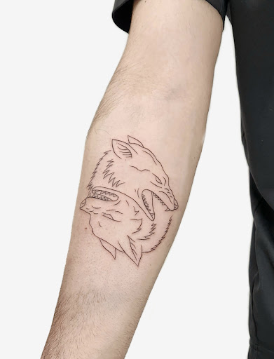 Explore tattoo ideas in french, creative tattoo ideas in Sunnyvale, available at Greego tattoo