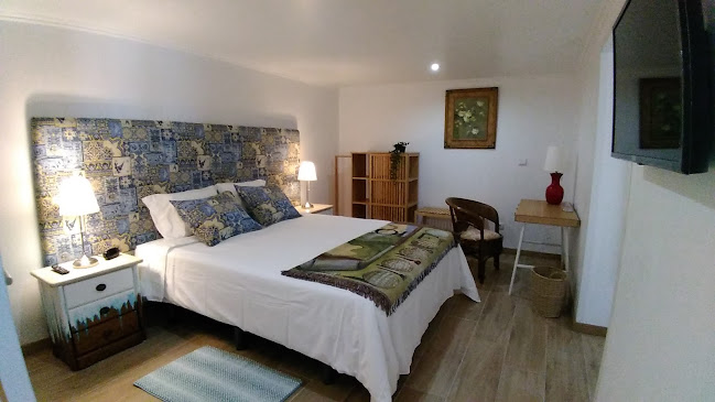 Avaliações doVistalmar São Martinho Bed&Breakfast - Alojamento Local em Alcobaça - Hotel