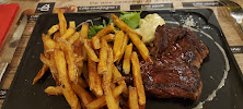 Steak du Restaurant français A l'Ardoise à Aucamville - n°10