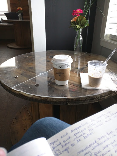 Coffee Shop «Coffee Connections of Hilliard», reviews and photos, 4004 Main St, Hilliard, OH 43026, USA
