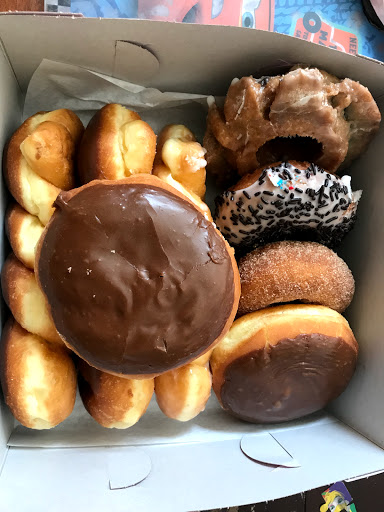 Donut Shop «Mission Donuts», reviews and photos, 28950 Street of the Golden Lantern A, Laguna Niguel, CA 92677, USA