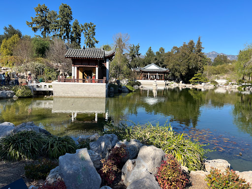 The Huntington Chinese Garden - Garden of Flowing Fragrance