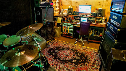 Invisible Realm Studio Rehearsal & Recording