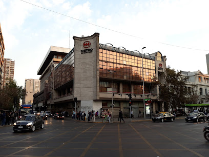 Edificio Corporativo Metro de Santiago S.A