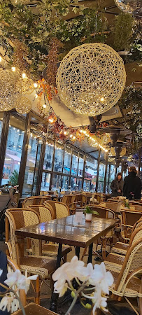 Atmosphère du Restaurant français Lézard café à Paris - n°16