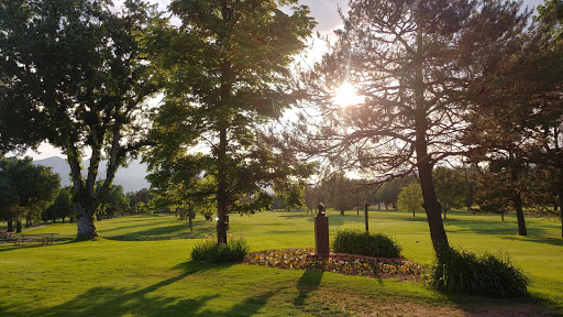 Golf Course «Patty Jewett Municipal Golf Course», reviews and photos, 900 E Espanola St, Colorado Springs, CO 80907, USA