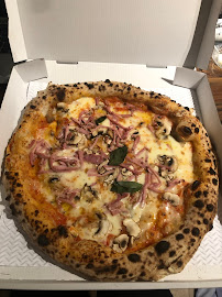 Plats et boissons du Pizzeria Presto Pizza Napolitaine à Rennes - n°10