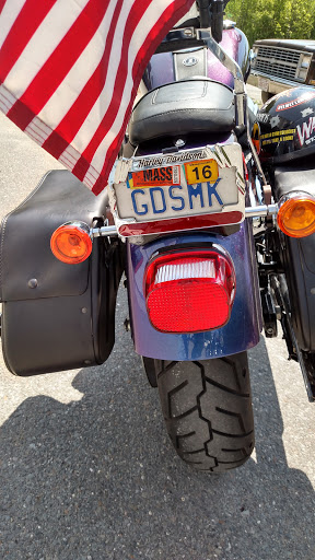 Motorcycle Dealer «American Harley Davidson», reviews and photos, 1437 Central St, Leominster, MA 01453, USA