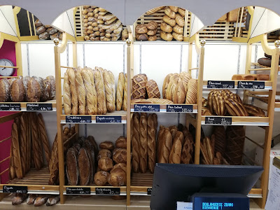 Boulangerie Pâtisserie ZEARO à Le Molay-Littry