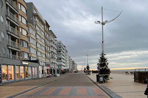 Uurwerk van Koksijde