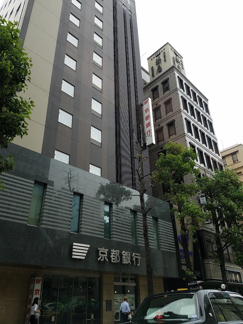 京都銀行 大阪営業部
