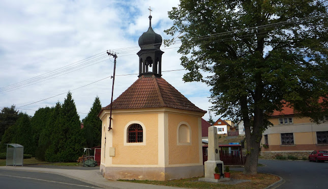 Kaple sv. Maří Magdaleny - Kostel