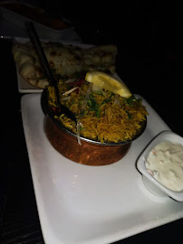 Biryani du Restaurant indien moderne Best of India à Paris - n°4