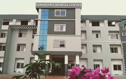 Lopamudra Drishti Eye Hospital image