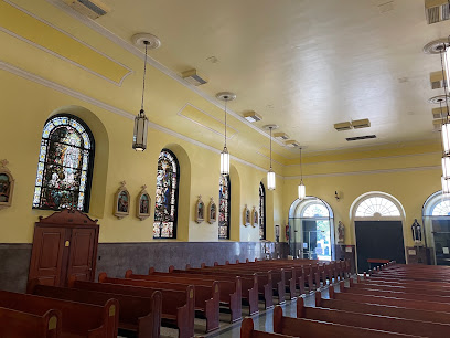 Our Lady of Guadalupe Church & International Shrine of St. Jude