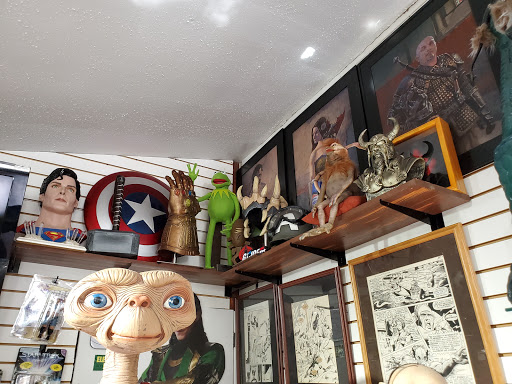 Toy Store «Farpoint Toys & Collectibles», reviews and photos, 5113 Harding Hwy, Mays Landing, NJ 08330, USA