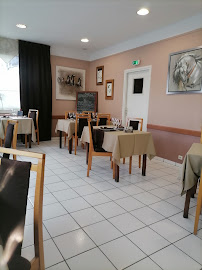 Atmosphère du Restaurant français Hotel de France Isigny à Isigny-sur-Mer - n°11