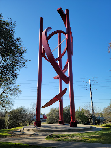 Park «Olympus Pointe Sculpture Park», reviews and photos, 350 N Sunrise Ave, Roseville, CA 95661, USA